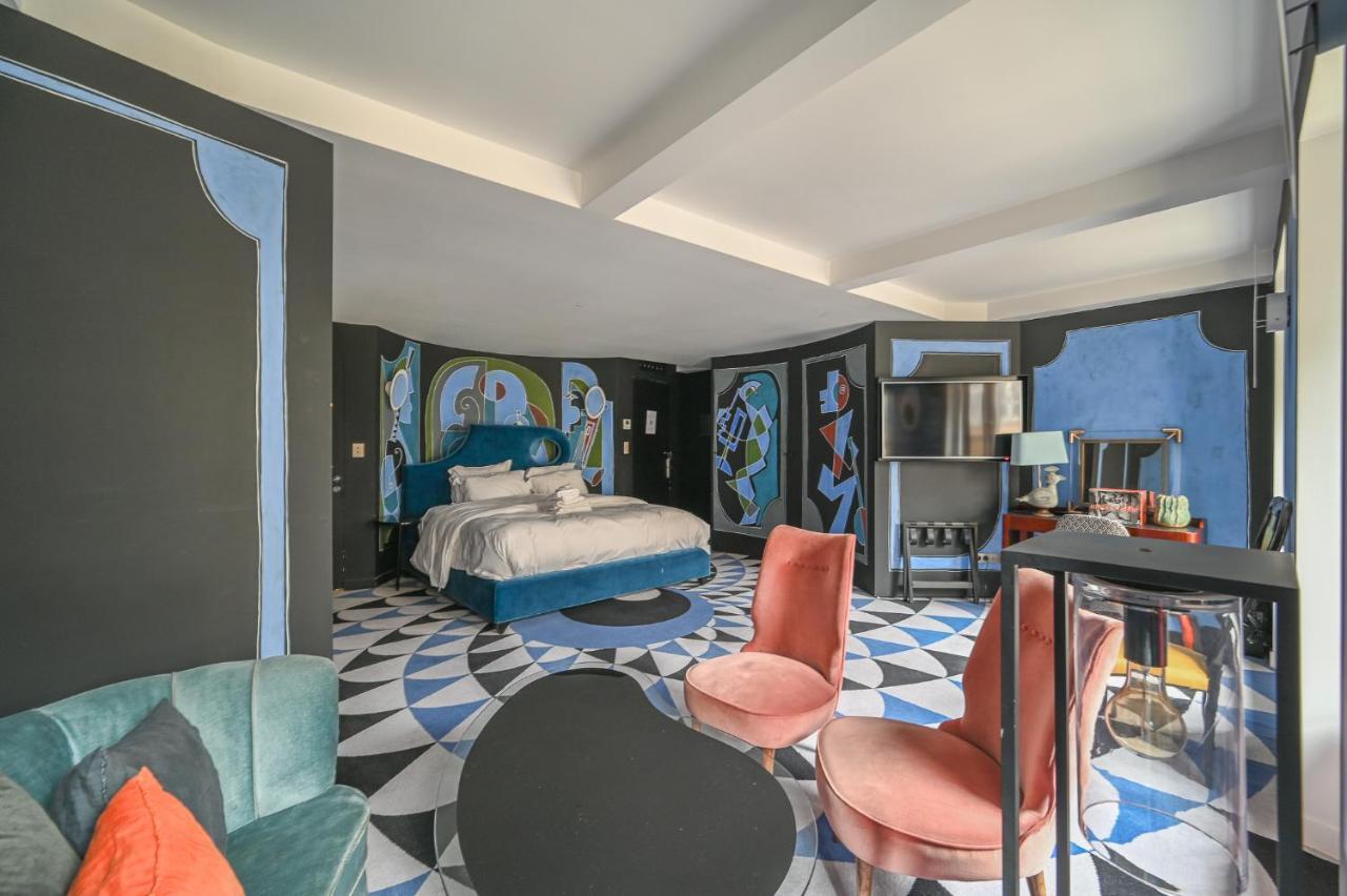 Exceptional Suite In Saint Germain Des Pres パリ エクステリア 写真