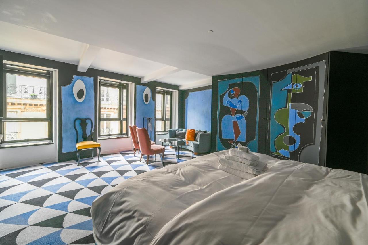 Exceptional Suite In Saint Germain Des Pres パリ エクステリア 写真