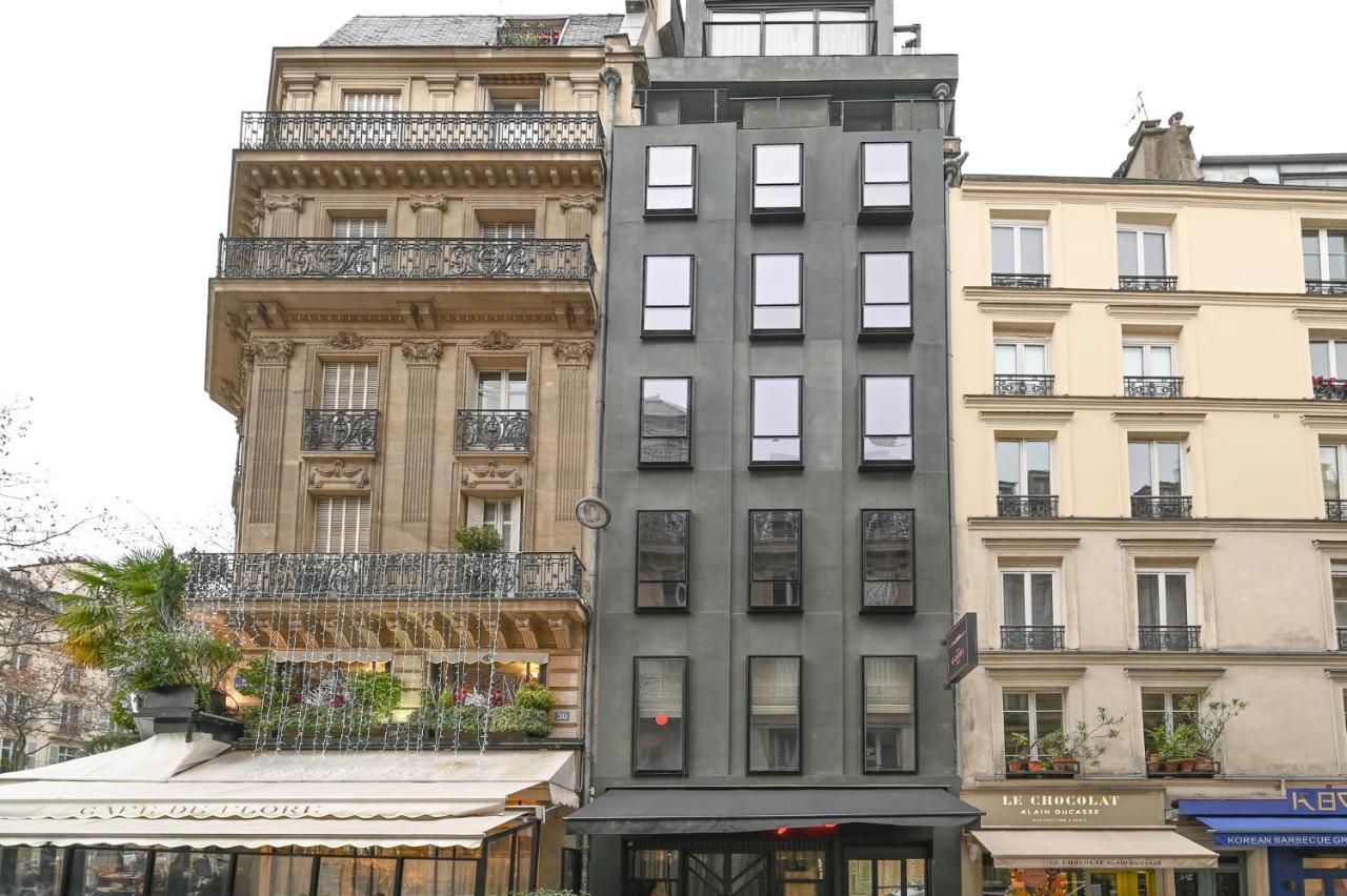 Exceptional Suite In Saint Germain Des Pres パリ エクステリア 写真