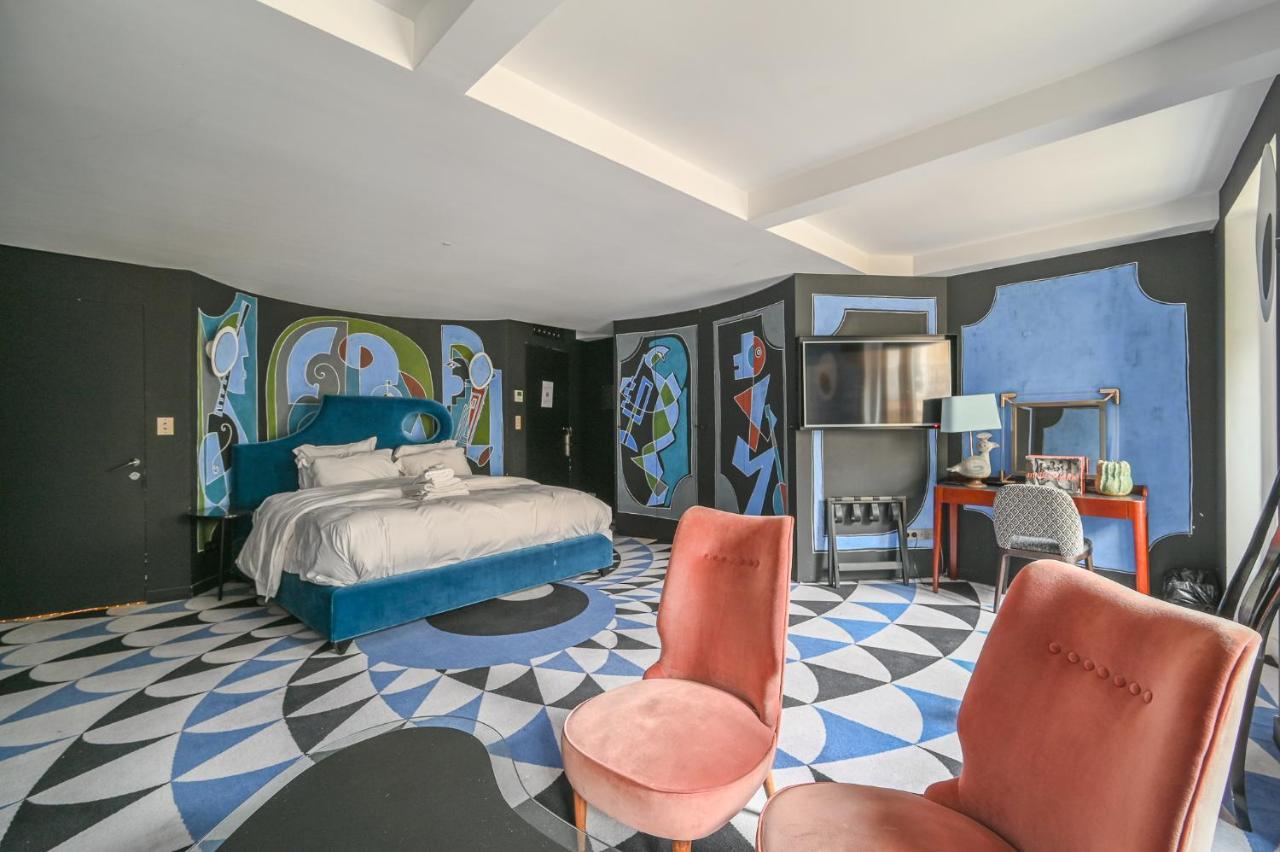 Exceptional Suite In Saint Germain Des Pres パリ エクステリア 写真