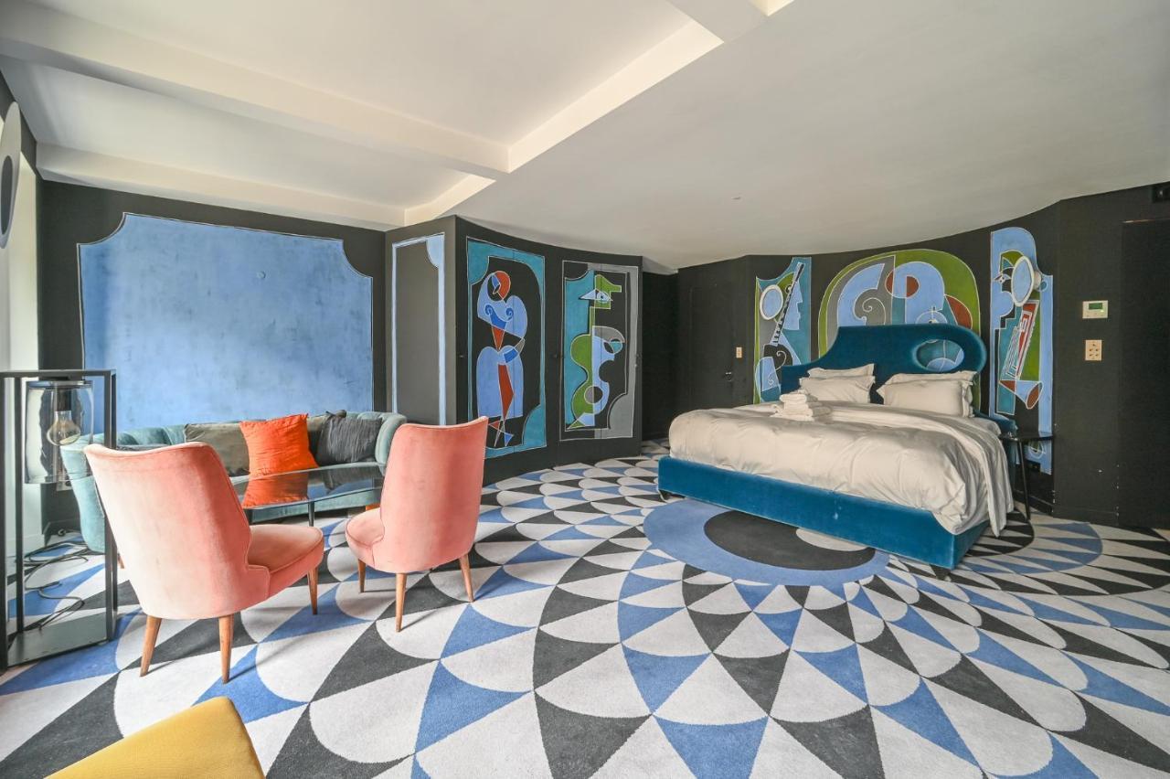 Exceptional Suite In Saint Germain Des Pres パリ エクステリア 写真