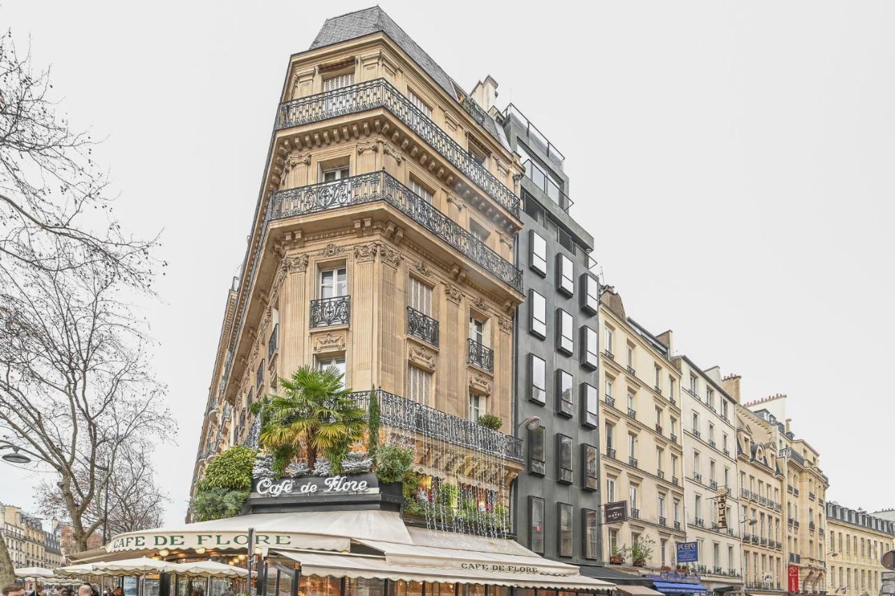 Exceptional Suite In Saint Germain Des Pres パリ エクステリア 写真